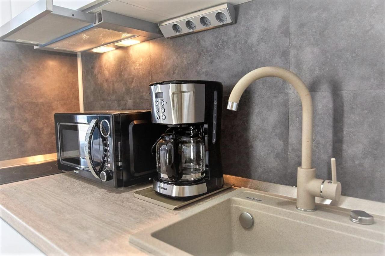 Studio Mar Sea Tomis Villa Mamaia Nord - Năvodari Exterior foto
